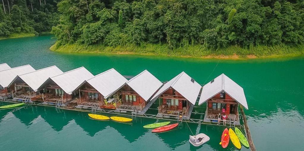 Orchid Lake House Ban Wang Khon Exterior photo
